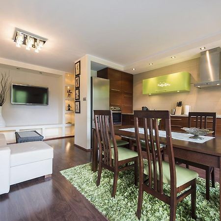 Gdansk Comfort Apartments 외부 사진