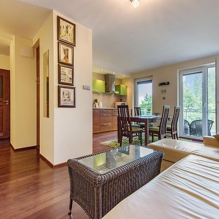 Gdansk Comfort Apartments 외부 사진