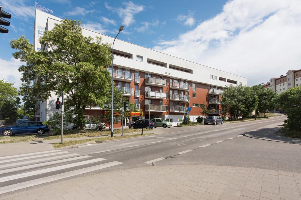 Gdansk Comfort Apartments 외부 사진