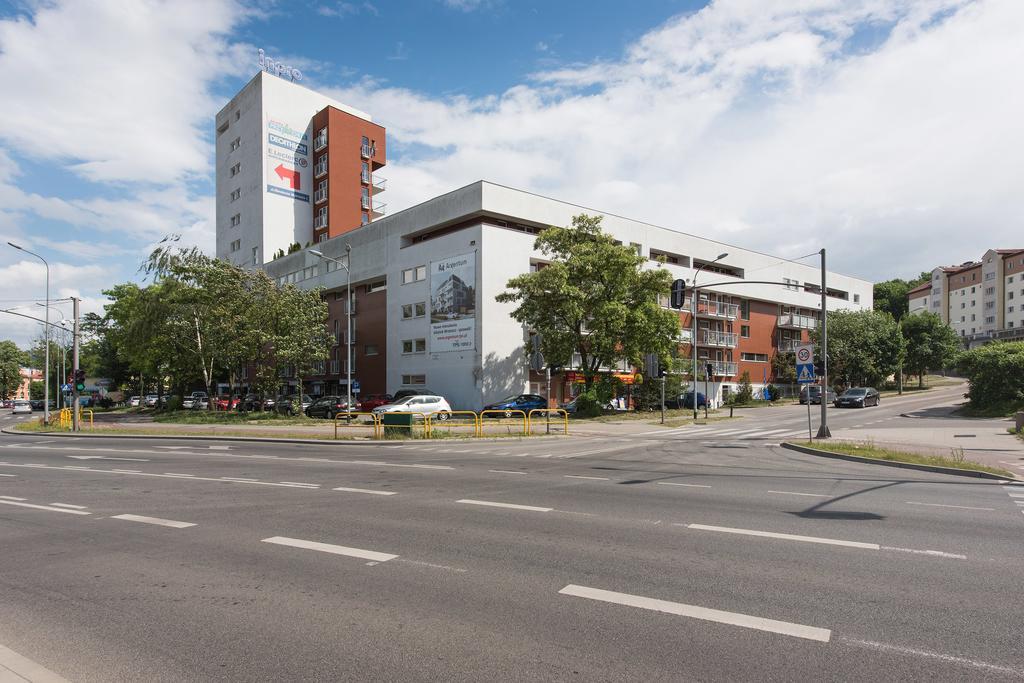 Gdansk Comfort Apartments 외부 사진