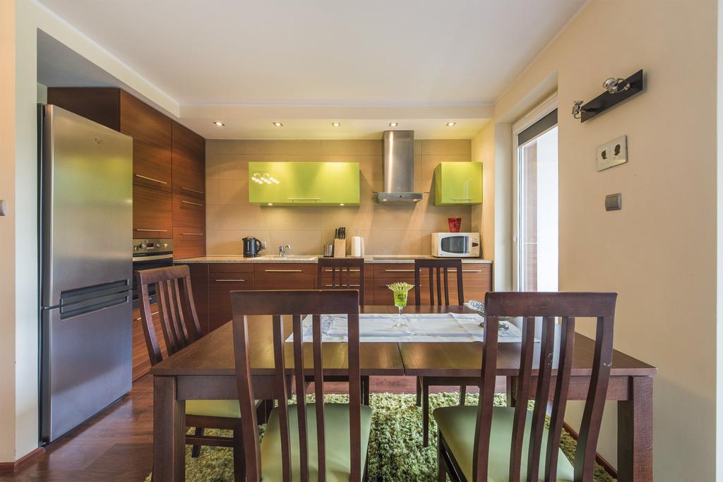 Gdansk Comfort Apartments 외부 사진