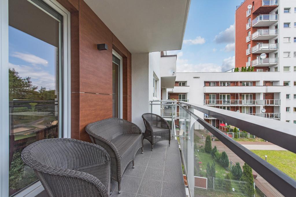 Gdansk Comfort Apartments 외부 사진