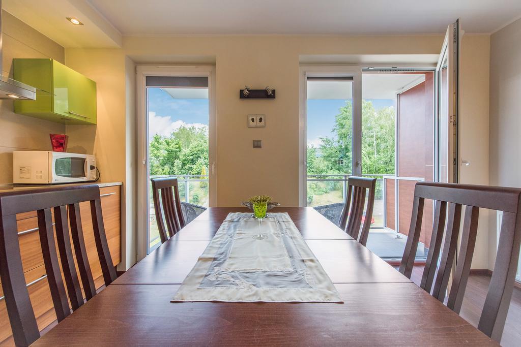 Gdansk Comfort Apartments 외부 사진