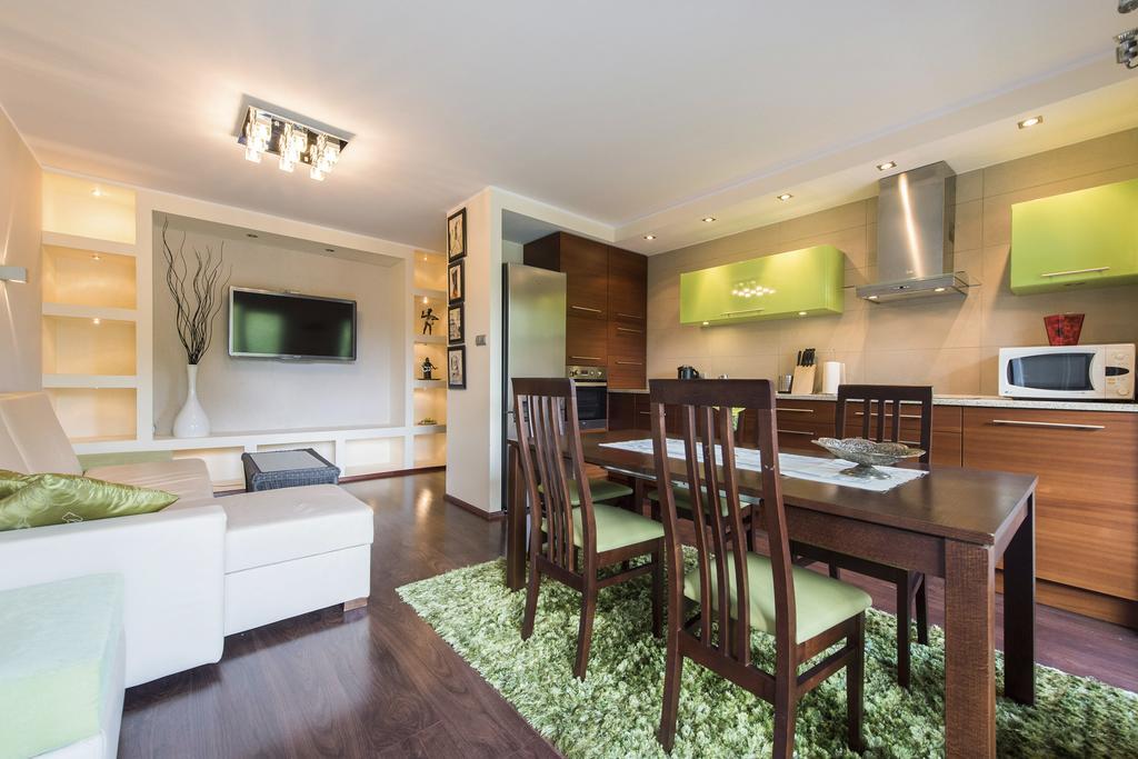 Gdansk Comfort Apartments 외부 사진