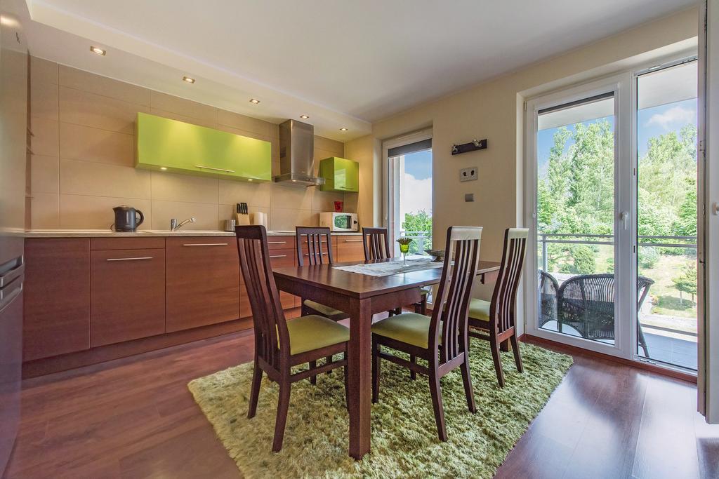 Gdansk Comfort Apartments 외부 사진