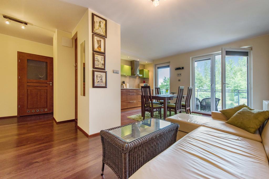 Gdansk Comfort Apartments 외부 사진
