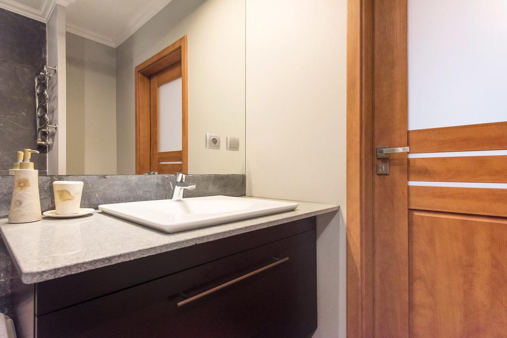 Gdansk Comfort Apartments 외부 사진